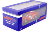 1:18 1966 Le Mans 24 Hour -- Ginther / Rodríguez -- #27 Ferrari 330 P3 -- Werk83