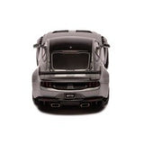1:43 Ford Mustang GTD 2025 -- Metallic Grey -- IXO Models