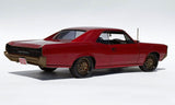 (Pre-Order) 1:18 1966 Pontiac GTO - Street Fighter -- Pearl Red / Bronze -- ACME