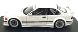1:18 BMW (E36) M3 GTR 1993 -- Plain Body White -- Werk83