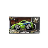 1:28 Brian's Mitsubishi Eclipse - Green -- Small Blocks -- JADA: Fast & Furious