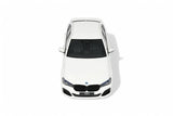 1:18 2023 BMW 545E Drive Saloon M Sport -- White -- GT Spirit