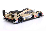 1:18 2024 Le Mans 24h -- #38 Hertz Porsche 963 -- IXO Models