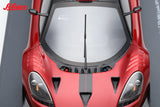 (Pre-Order) 1:18 Gordon Murray Automotive T.50s Niki Lauda -- XP1 Red/Black -- Schuco
