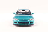 1:18 Honda Civic (EG6) 1991 -- Aztec Green -- Solido