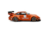 1:18 RWB 930 (Porsche 911) -- Jagermeister Orange -- Solido