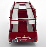 1:18 Ferrari Race Team Transporter -- 1957 Fiat 642RN2 Bartoletti Truck -- CMR