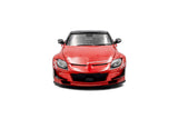 1:43 Nissan Fairlady Z PANDEM -- Red -- Solido