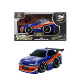 1:28 Han's Nissan S15 Silvia - "Mona Lisa" -- Small Blocks -- JADA: Fast & Furious