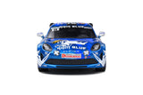 1:18 2021 Rallye Du Var -- #20 Alpine A110 RallyE -- Solido