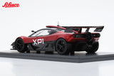 (Pre-Order) 1:18 Gordon Murray Automotive T.50s Niki Lauda -- XP1 Red/Black -- Schuco