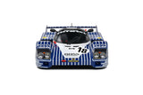 1:18 1983 Le Mans -- #18 BOSS Porsche 956LH -- Solido
