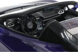 1:18 McLaren Artura Spider -- Lantana Purple -- GT Spirit