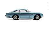1:18 1964 Aston Martin DB5 -- Light Blue Metallic -- Solido