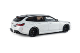 1:18 BMW M3 Touring (G99) SW -- White Metallic -- Solido