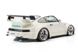 1:18 RWB 964 Slant Nose -- Grand Prix White -- GT Spirit Porsche 911
