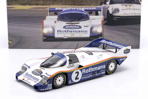1:18 RWB 997 (Porsche 911) -- 