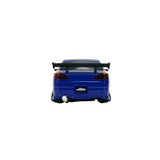 1:28 Han's Nissan S15 Silvia - "Mona Lisa" -- Small Blocks -- JADA: Fast & Furious