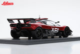 (Pre-Order) 1:18 Gordon Murray Automotive T.50s Niki Lauda -- XP1 Red/Black -- Schuco