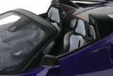1:18 McLaren Artura Spider -- Lantana Purple -- GT Spirit