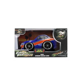 1:28 Han's Nissan S15 Silvia - "Mona Lisa" -- Small Blocks -- JADA: Fast & Furious