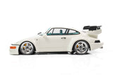 1:18 RWB 964 Slant Nose -- Grand Prix White -- GT Spirit Porsche 911