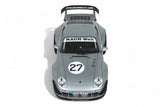 1:18 RWB 993 -- #27 Silver "Yuiitsumuni" -- GT Spirit Porsche 911 GT522