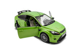 1:18 Ford Focus RS MK2 Pack RS Plus 2009 -- Ultimate Green Metallic -- Solido
