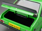 1:18 1976 Ford Escort MKII RS Mexico -- Signal Green -- Sunstar