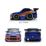 1:28 Han's Nissan S15 Silvia - "Mona Lisa" -- Small Blocks -- JADA: Fast & Furious