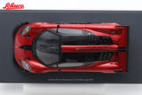 (Pre-Order) 1:18 Gordon Murray Automotive T.50s Niki Lauda -- XP1 Red/Black -- Schuco