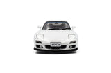 1:18 Mazda RX7 (FD3RS) 1999 -- Pure White -- Solido