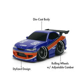 1:28 Han's Nissan S15 Silvia - "Mona Lisa" -- Small Blocks -- JADA: Fast & Furious