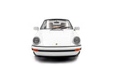 1:18 Porsche 911 (930) 3.0 SC 1974 -- White -- Solido
