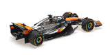1:18 2025 Oscar Piastri -- British GP -- #81 McLaren MCL39 -- Minichamps F1