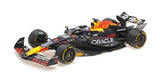 1:18 2024 Max Verstappen - World Champion Winner -- #1 Red Bull -- Minichamps F1