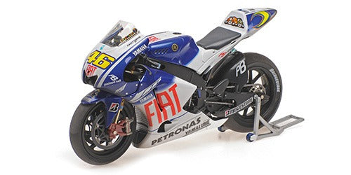 1:12 2009 Valentino Rossi - World Champion -- #46 Yamaha MotoGP -- Min