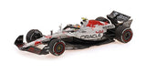 1:43 2025 Yuki Tsunoda -- Japanese GP -- #22 Red Bull RB21 -- Minichamps F1