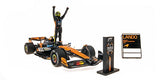 (Pre-Order) 1:18 2025 Lando Norris -- World Champion -- #4 McLaren MCL39 -- Minichamps F1