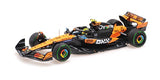 (Pre-Order) 1:43 2025 Lando Norris -- Australian GP Winner -- #4 McLaren MCL39 -- Minichamps F1
