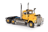 1:50 Mack Day Cab Series 1 -- Yellow/Black -- Drake Truck Z01683