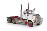 1:50 Mack Day Cab Series 1 -- White/Red -- Drake Truck Z01681