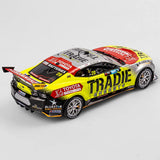 1:18 2025 David Reynolds -- #20 TRADIE Chevrolet Camaro -- Authentic Collectables