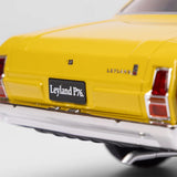 1:18 Leyland P76 Super -- Bold as Brass (Yellow) -- Authentic Collectables