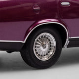 1:18 Leyland P76 Super -- Peel Me A Grape (Purple) -- Authentic Collectables