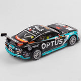1:18 2025 Chaz Mostert -- #25 OPTUS Ford Mustang GT -- Authentic Collectables