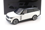 1:18 Range Rover P530 Autobiography 2024 -- White -- GT Spirit GT533
