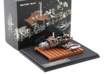 1:18 Mazda R26B Rotary Engine (Nagoya Event Edition) -- Motorhelix M90123