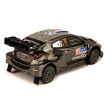 1:18 2024 Rally Finland Winner - #17 Toyota GR Yaris Rally1 Hybrid -- IXO Models