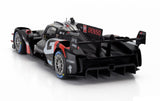 1:18 2024 LeMans 24 Hour 2nd Place -- #7 Toyota GR010 Hybrid -- IXO Models